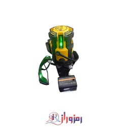 تراز لیزری استوانه ای 360 درجه دیوالت